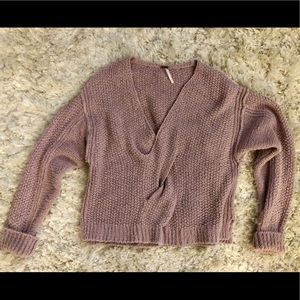 Free People comfy sweater